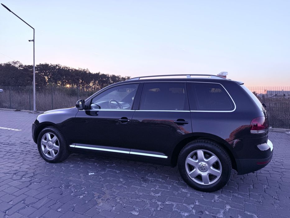 VOLKSWAGEN Touareg 2007 — imagine 2
