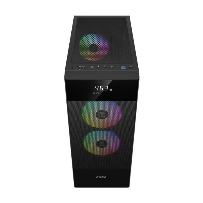 PC Gaming Aura GC5 i7 9700k Z390 DDR4 32GB SSD 2x500gb RTX 3070 8gb