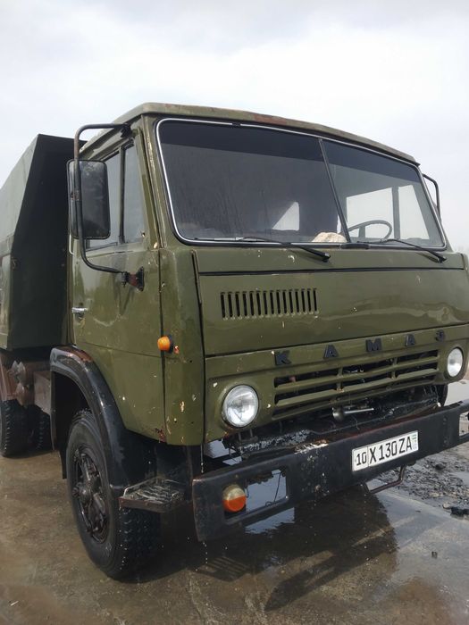 КамАЗ самасвал 5511