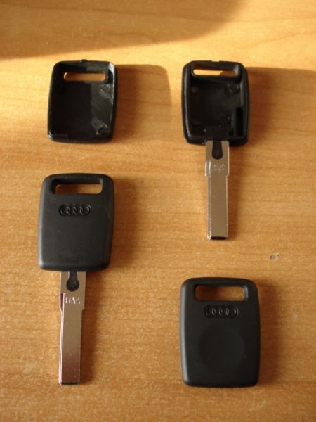 Обикновенни ключове audi Hu66 (audi a3,a4,a6,a8,audi 80..)
