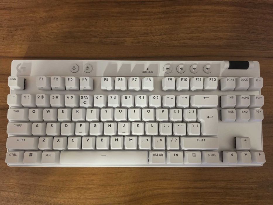 Tastatura Gaming Logitech G PRO TKL Rapid