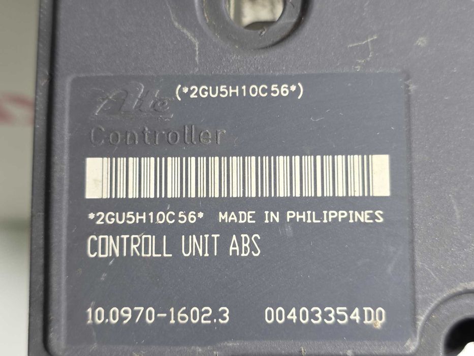 ABS Модул за Fiat Punto 1.3MultiJet / Фиат Пунто 2011г