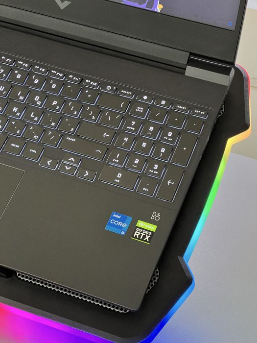 HP VICTUS | RTX 3050 | Core i5-12gen