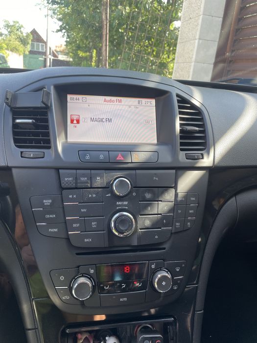 Vand schimb auto masina Opel Insignia 4x4BITURBO SPORT automata piele