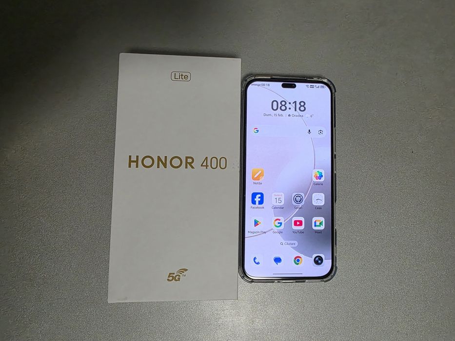 Honor 400 Lite cu Garantie . 256 Gb !!!