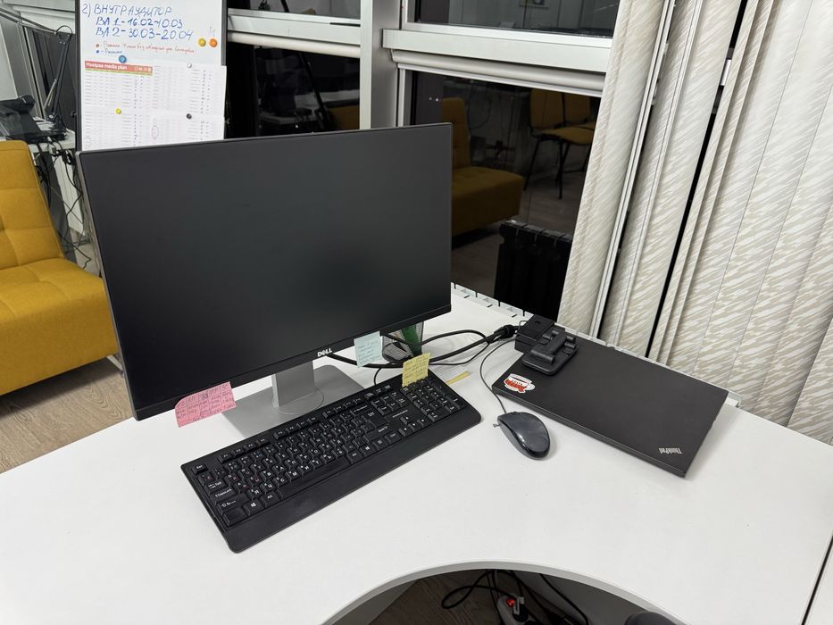 Монитор Dell P2414H (23,8”)