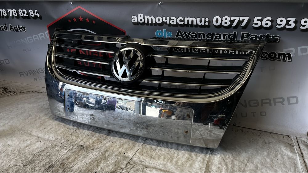Volkswagen Touran Lift предна решетка