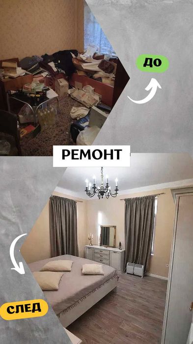 Ремонт на апартаменти и стари къщи