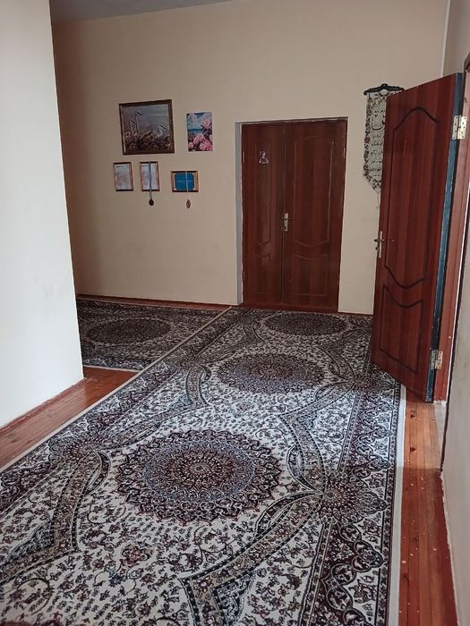 Tayyor 6 sotix uy. Barcha jixozlari bilan sotiladi. Krediti yo'q.