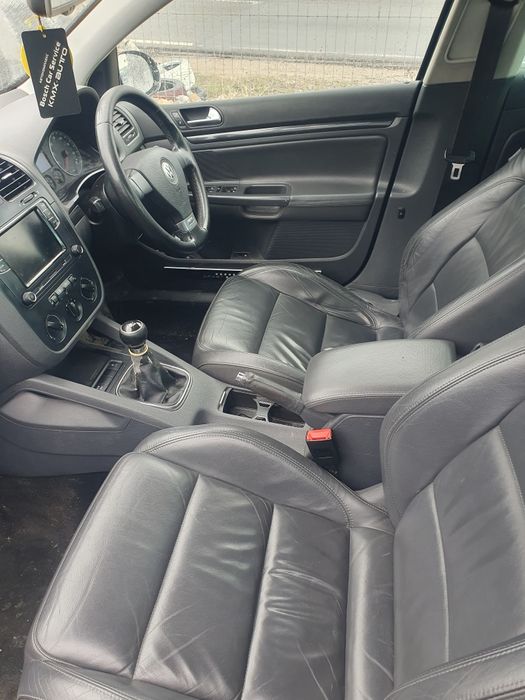 Golf 5  GT sport BMN   2.O TDi 170k.s