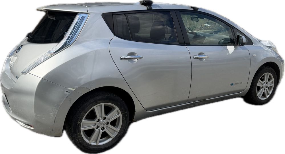 Nissan Leaf 24Kwh Нисан Лийф на части!