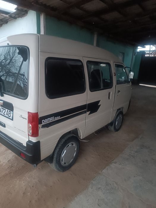 Дамас сотилади.йили 2011