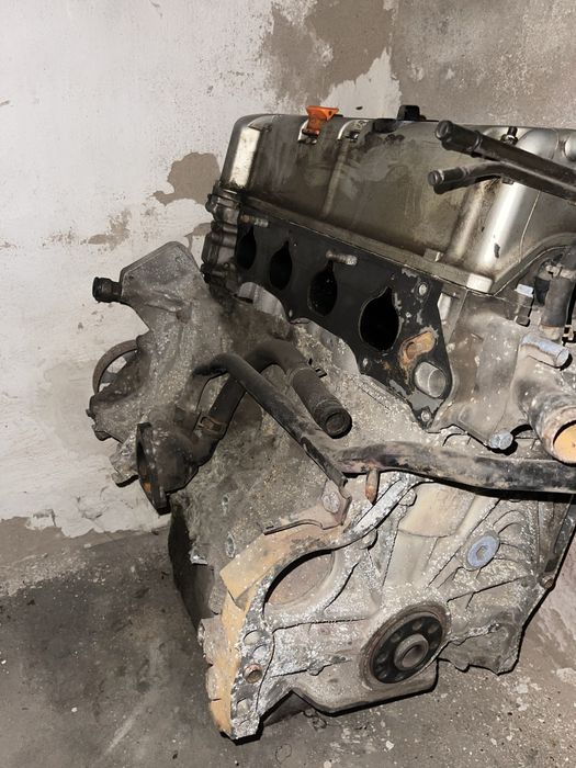 Двигатель honda crv K20A 2.0