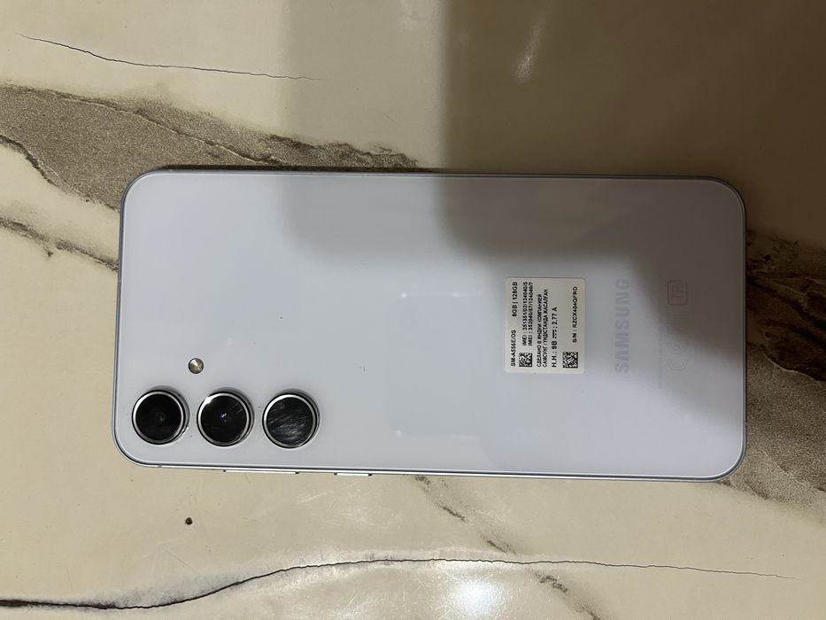 Samsung a55 в идеальном состоянии