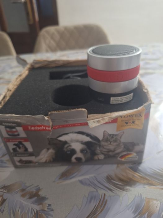 BoxaRelax Pet  de relaxare pt  Caine si pisici