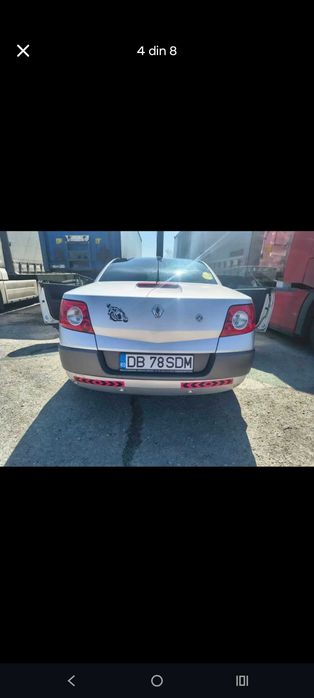 Renault Megane karman