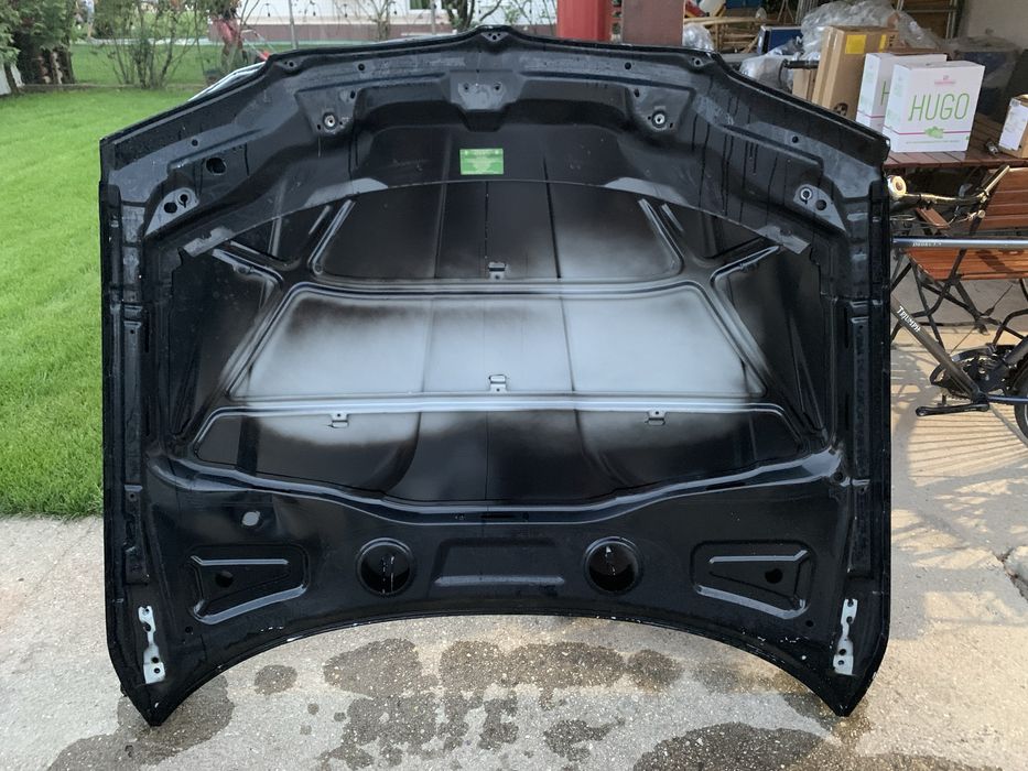 Capota motor BMW  X3 E85 2004-20011