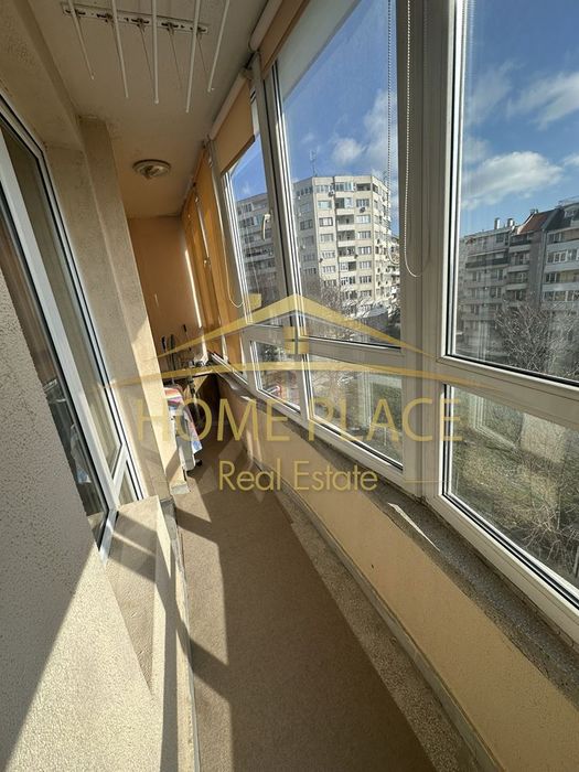 Дава се под наем Тристаен апартамент в Варна, Левски - 80 кв.м за 484.5 € - Снимка #10