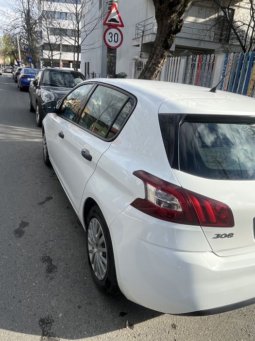 PEUGEOT 308 2017 — imagine 4