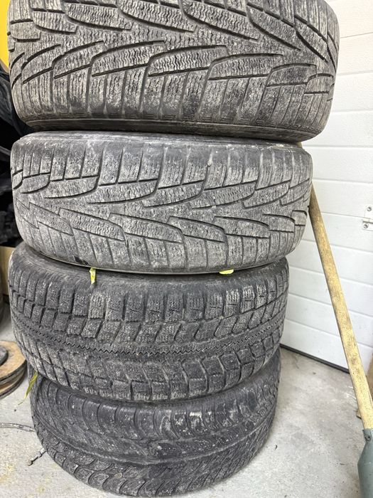 Диски в сборе 205,55.16