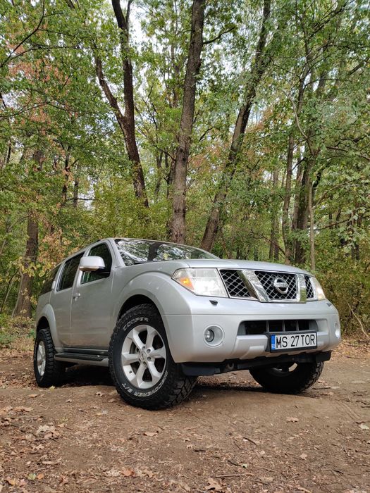 Nissan Pathfinder 2008, 2.5 dCi, Automat