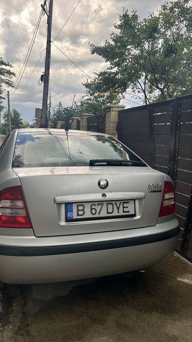 SKODA Octavia 2007 — imagine 4