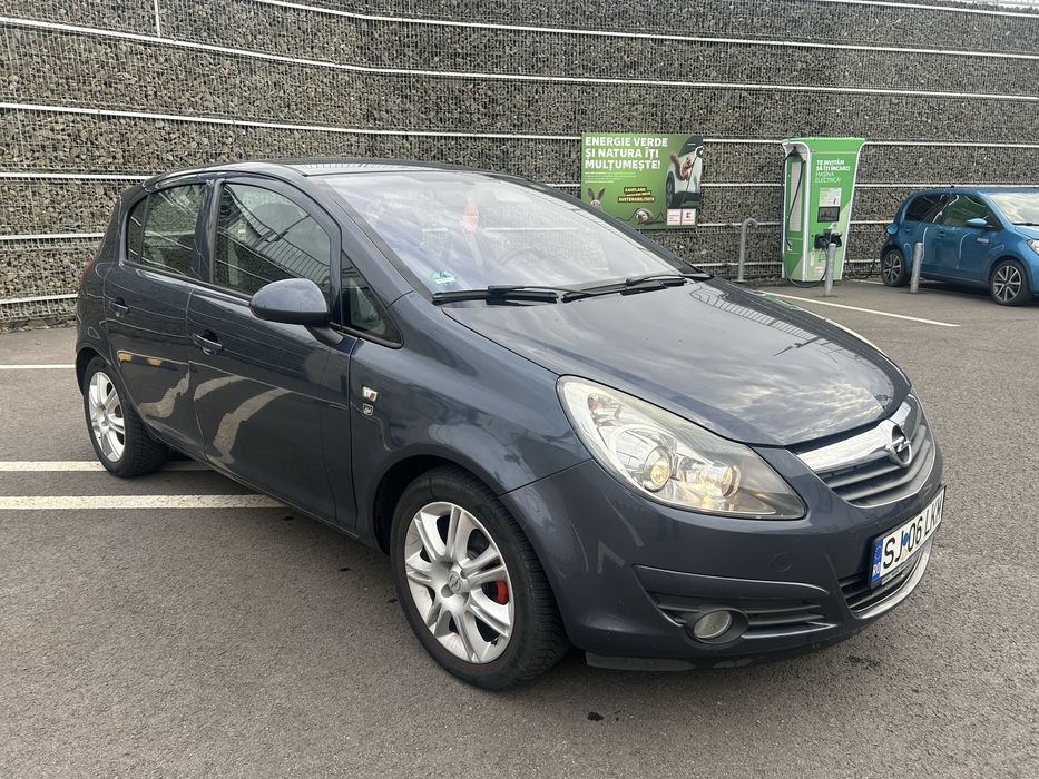 OPEL Corsa 2010 — imagine 2