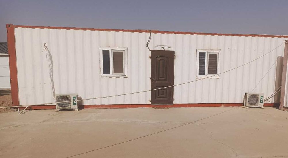 Контейнеры 20ф и 40ф,  жилой, под офис