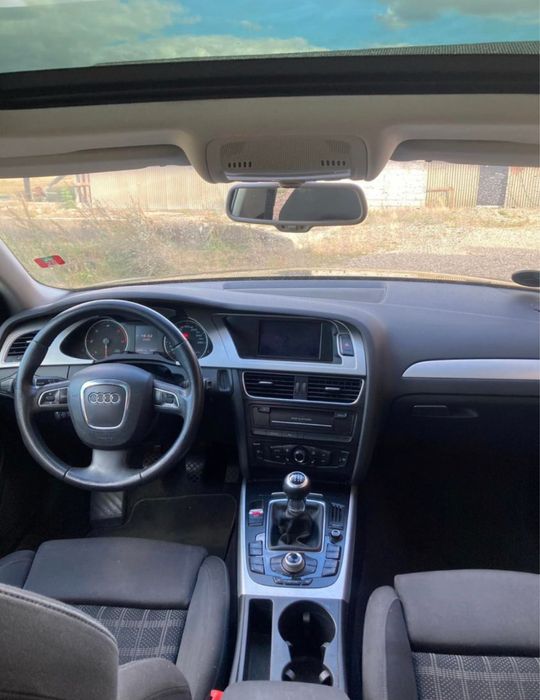 Ауди а4 б8 На Части Audi a4 b8