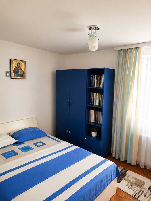 Apartament 2 camere ultracentral Medgidia | Etaj 1 | Centrală nouă | Garaj