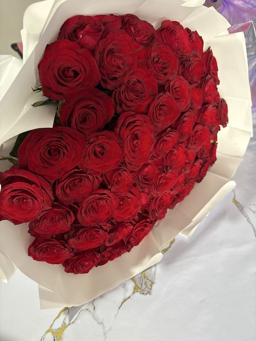 Гул за 12000 цветы