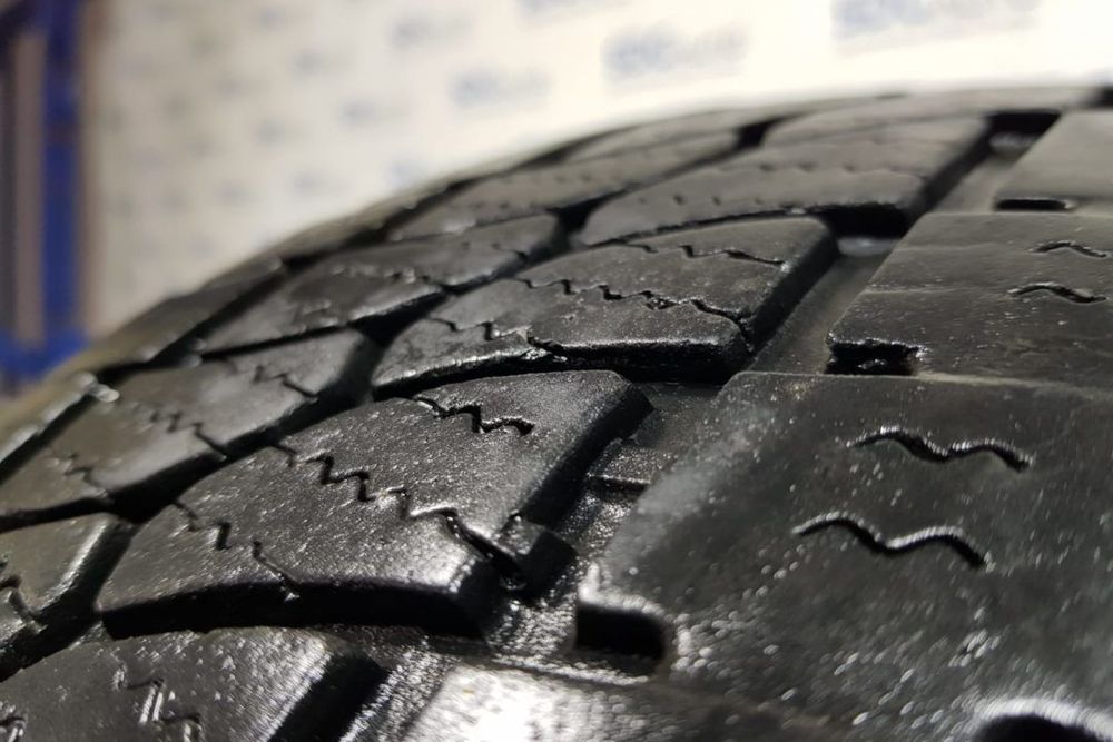 Janta cu cauciuc 215/70r15 Dot 2619 Fiat Ducato 2.3 Euro 4/5/6