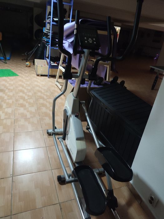 Aparat eliptic X- Fact