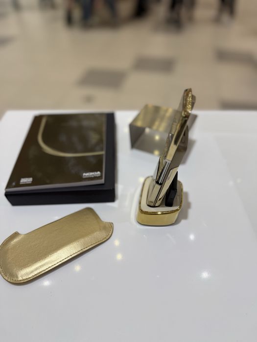 Nokia 8800 sirocco edition