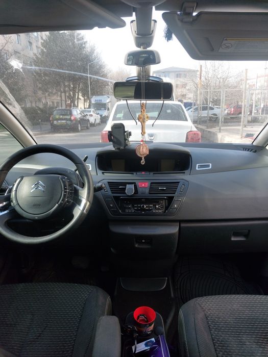 Citroen Picasso C4 2011