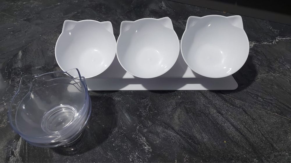 Продается миска для кошек