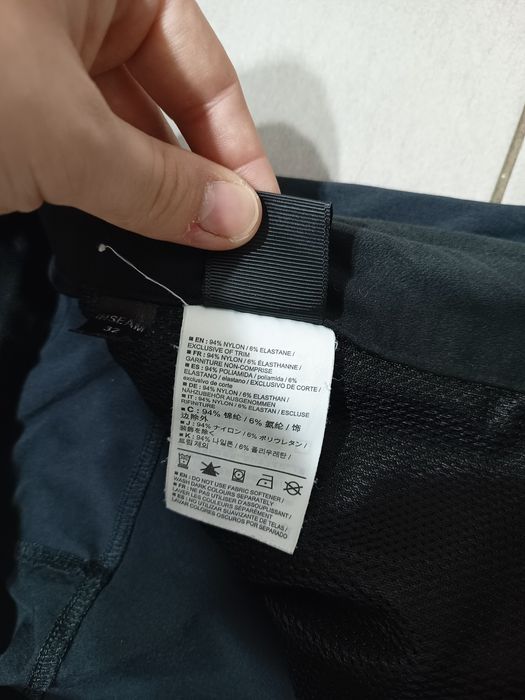 Arc'teryx Palisade Technical Pants