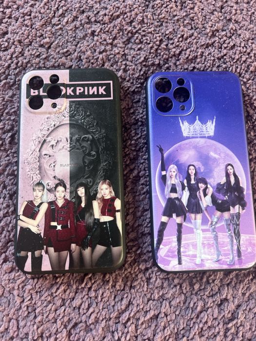 Huse iphone 11 Pro Kuromi/ Pop It