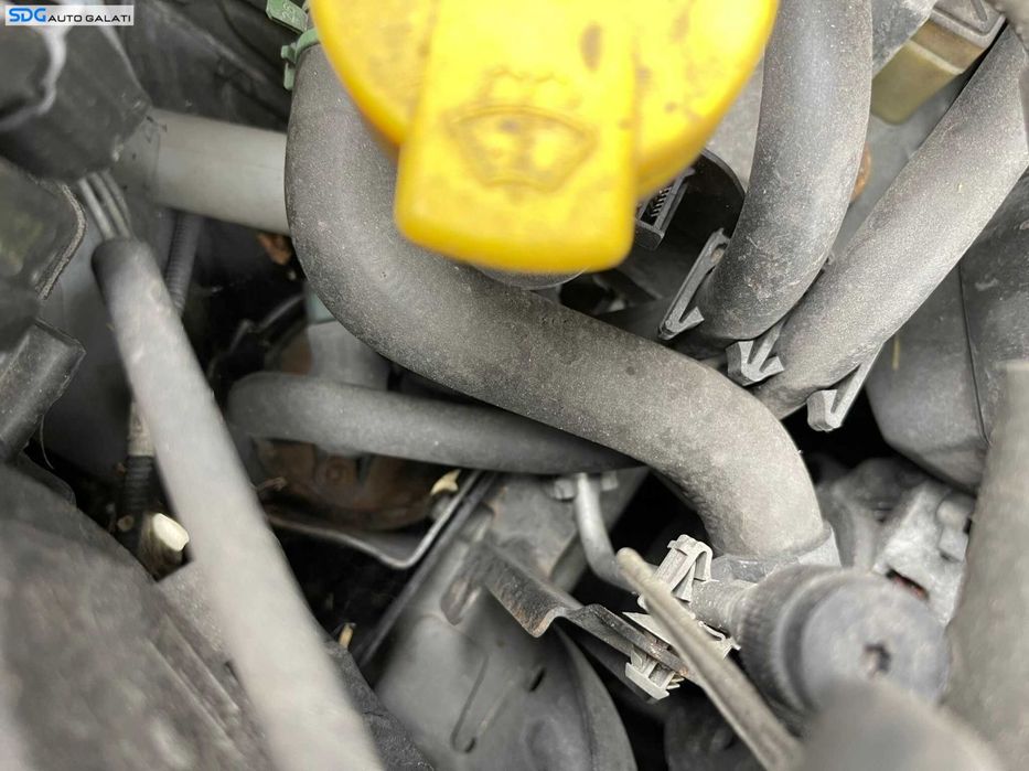 Furtun Conducta Combustibil Motorina de la Filtru la Pompa Inalta Presiune Renault Scenic 3 1.5 DCI 2009 - 2016 [C8736]