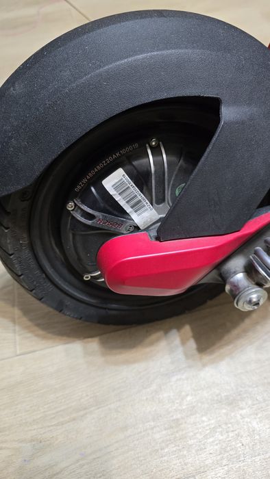 Электросамокат Doohan Ilark 180