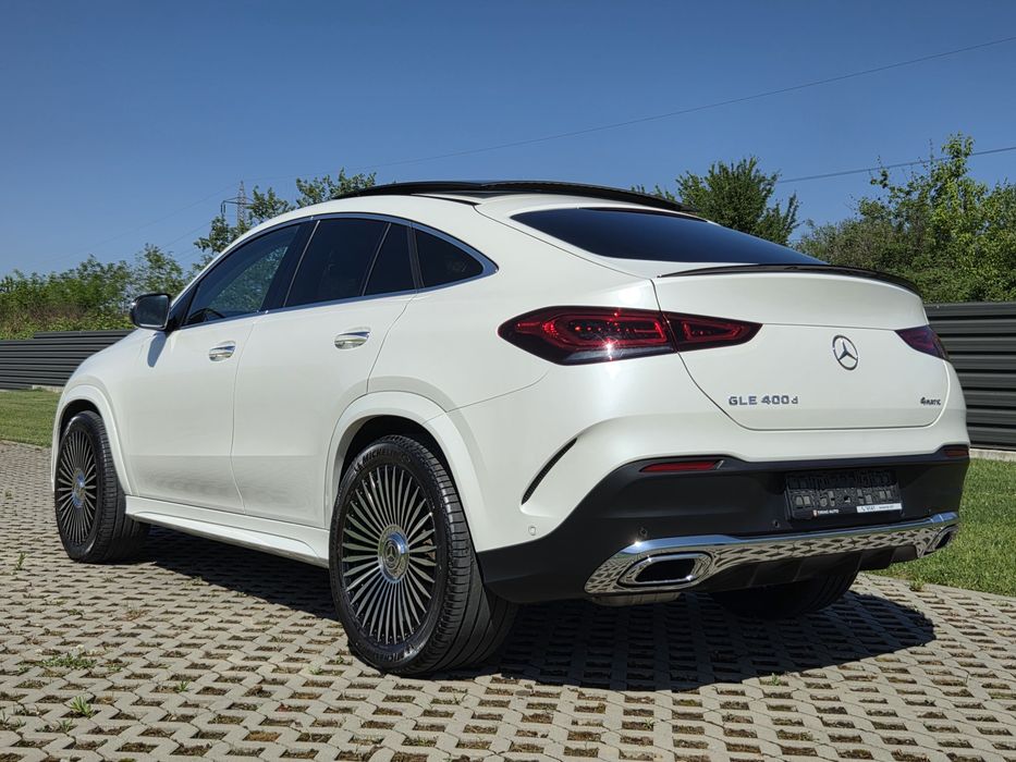 MERCEDES-BENZ GLE-Class 2021 — imagine 2