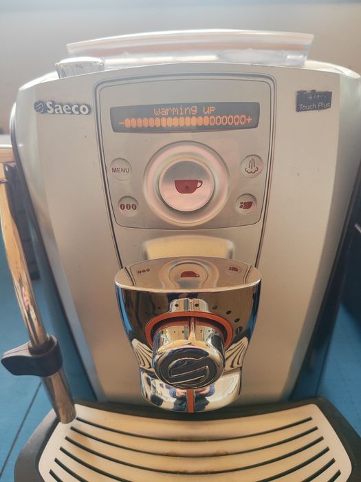 Кафемашина Saeco talea ring