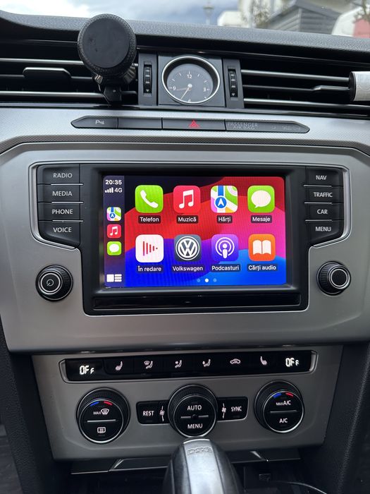 Activare App-Connect/ FulLink/ SmartLink/ Audi Smartphone/ Waze