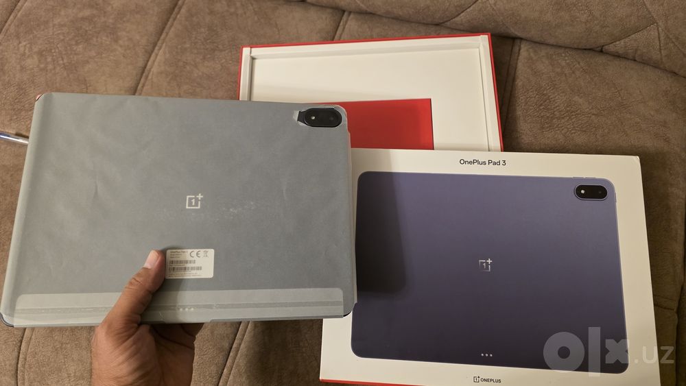OnePlus Pad 3 глобал в наличии