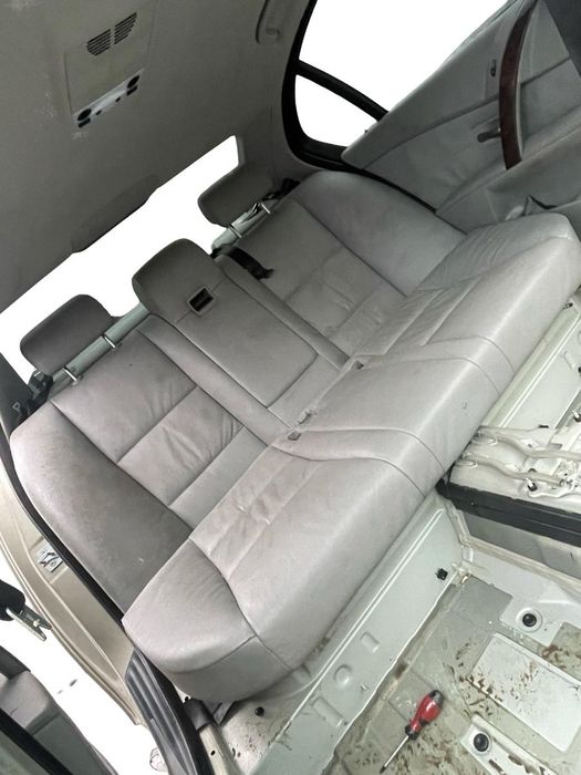 Set Scaune Auto Bmw 5 E60 2007 2.0 520 D M47 D20 (204D4) 120Kw|163Hp