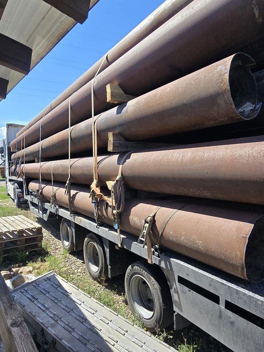 Țeavă metalica ol 508×4×6×8