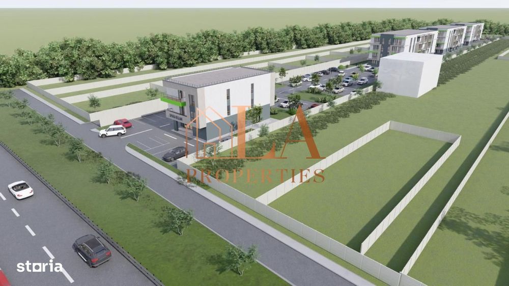 Bloc nou | Apartament 2 camere | Bragadiru-Soseaua Alexandriei