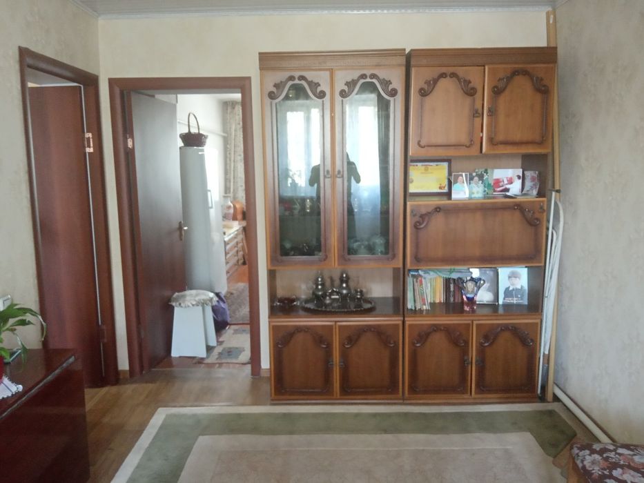 Двухкомнатная квартира