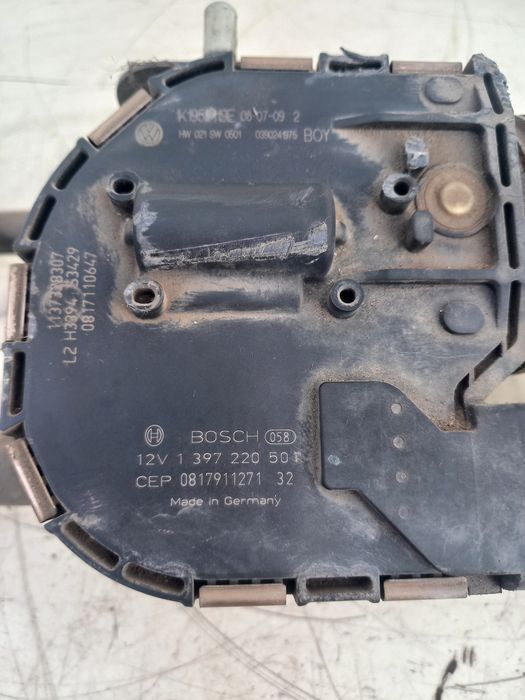 Механизъм чистачки Vw Golf 5