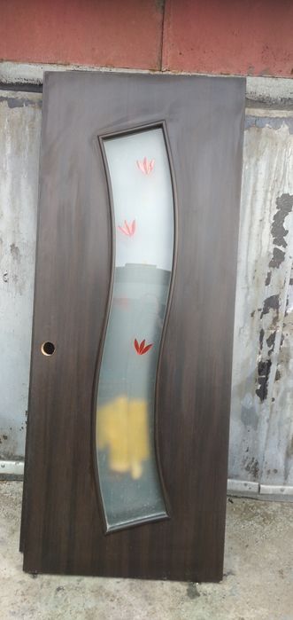 Двери межкомнатные.